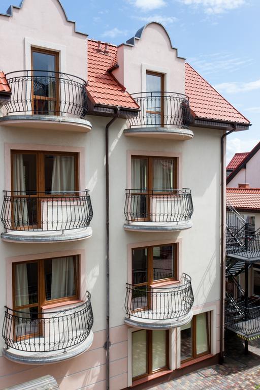 Pensjonat Kocius Rewal Exterior photo